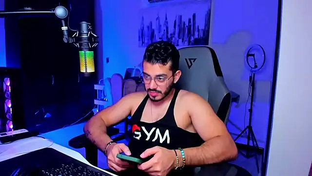 BrunoD31 online show from 12.19.25