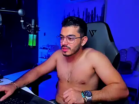 BrunoD31 online show from 03.04.26