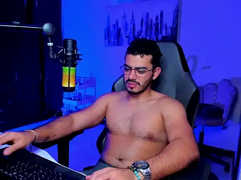 BrunoD31 online show from 03.08.26