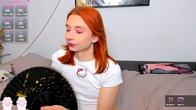 Snapshot of dani_murrr chatting on 01.27.25 dani murrr online show from 01.27.25