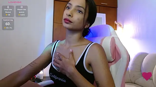 AnnitaSerna  online show from 02.17.26