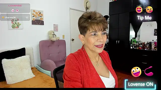 Angelina Stone 65 online show from 11.18.25