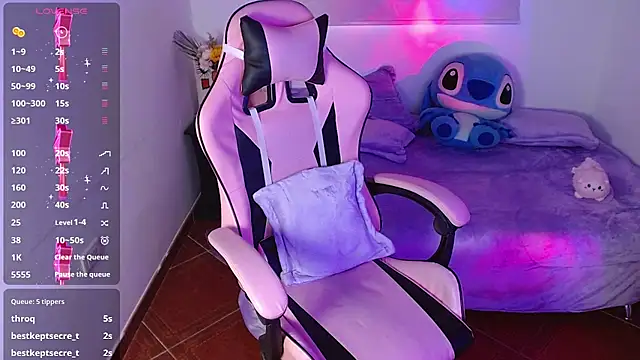 evie cloud online show from 12.18.24