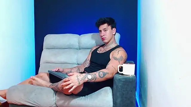 JUSTIN FULLER1 online show from 01.15.26