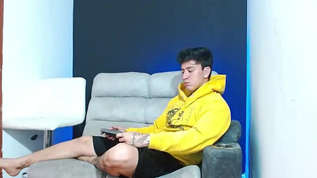 JUSTIN FULLER1 online show from 03.16.26