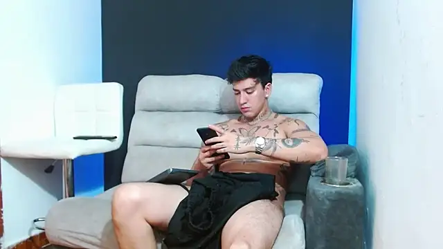 JUSTIN FULLER1 online show from 03.21.26