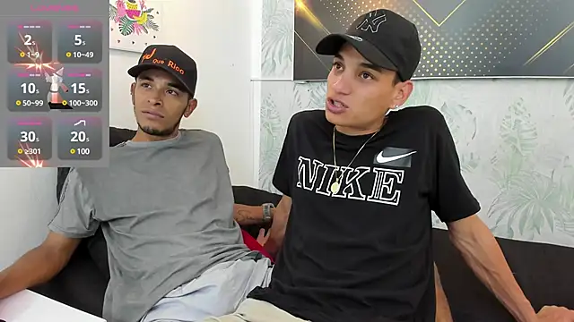 JordanAndAndrew online show from 01.25.25