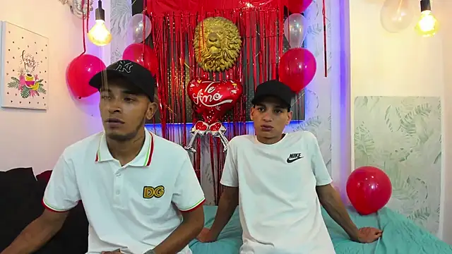 JordanAndAndrew online show from 02.14.25