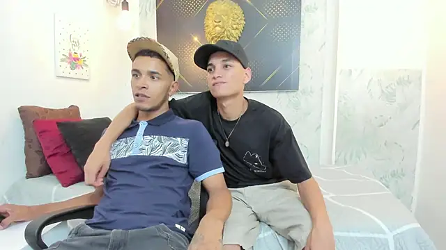 JordanAndAndrew online show from 03.13.25