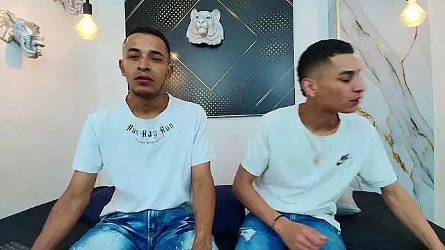 JordanAndAndrew online show from 09.11.25