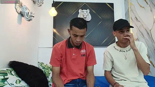 JordanAndAndrew online show from 10.15.25