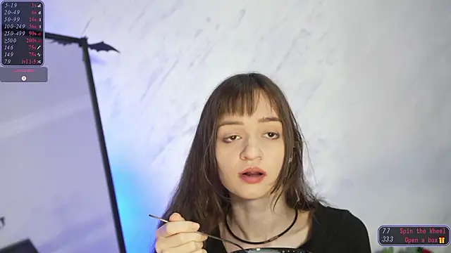 Snapshot of sylvie_fey chatting on 02.17.26 sylvie fey online show from 02.17.26