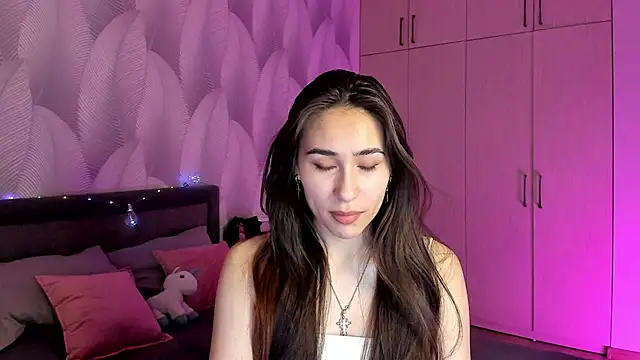 Snapshot of Bambiii_bby chatting on 02.14.25 Bambiii bby online show from 02.14.25