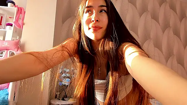 Snapshot of Bambiii_bby chatting on 02.18.25 Bambiii bby online show from 02.18.25