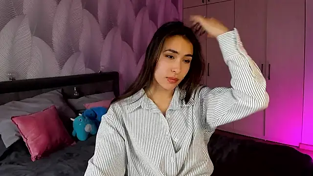 Snapshot of Bambiii_bby chatting on 10.26.25 Bambiii bby online show from 10.26.25