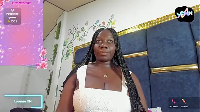 skaysanchez1 online show from 10.20.25