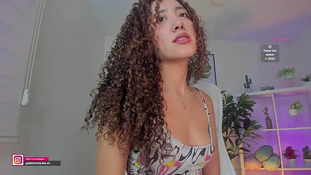 Snapshot of miss_catalinaa chatting on 01.15.25 miss catalinaa online show from 01.15.25