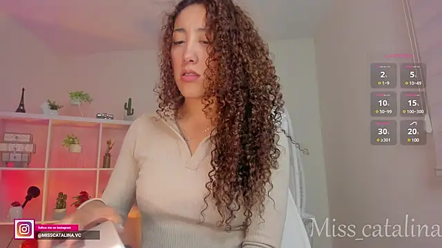 Snapshot of miss_catalinaa chatting on 01.20.25 miss catalinaa online show from 01.20.25