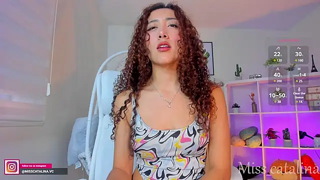 Snapshot of miss_catalinaa chatting on 02.03.25 miss catalinaa online show from 02.03.25