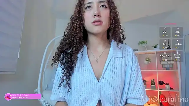 Snapshot of miss_catalinaa chatting on 02.21.25 miss catalinaa online show from 02.21.25