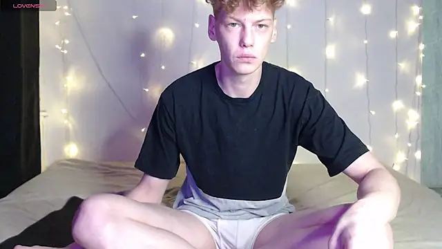 shy redstar online show from 01.14.25