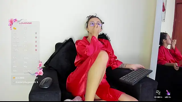 its  angelica  online show from 09.09.25