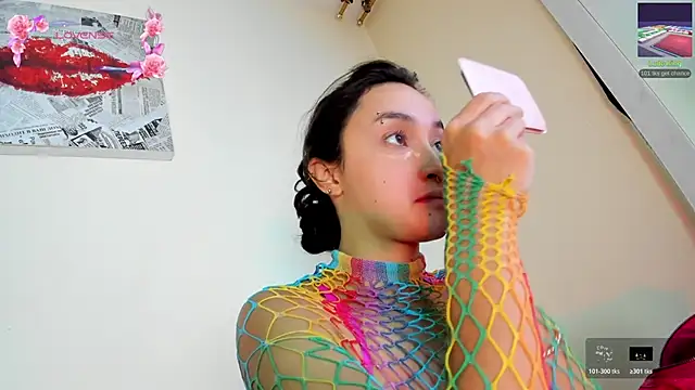 its  angelica  online show from 02.07.26