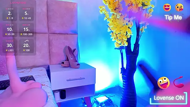 Doyeon Dae online show from 02.09.25