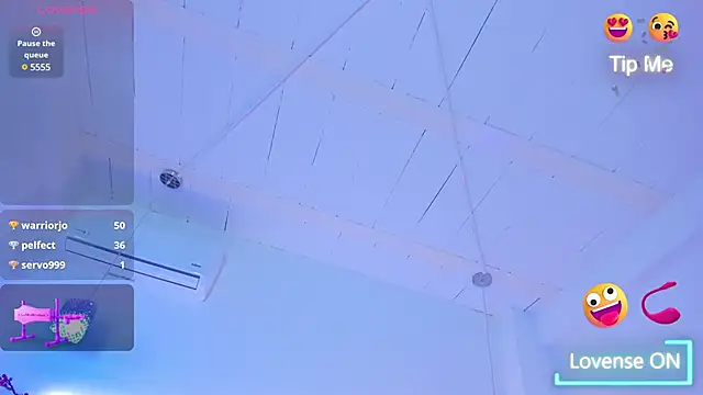 Doyeon Dae online show from 03.04.25