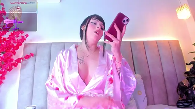 Doyeon Dae online show from 02.07.26