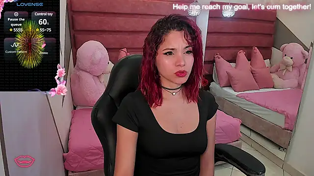 Snapshot of anna__duff chatting on 01.02.25 anna duff online show from 01.02.25