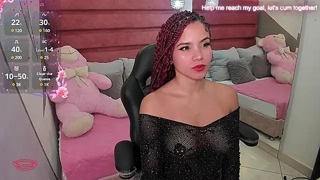 Snapshot of anna__duff chatting on 01.09.25 anna duff online show from 01.09.25