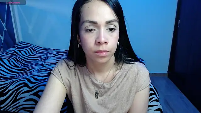 Amber Lovely online show from 09.21.25