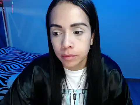 Amber Lovely online show from 10.16.25