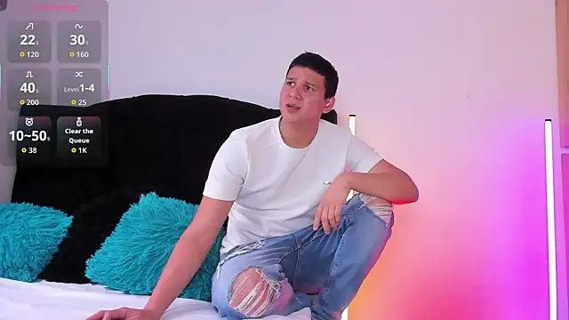 ANDREZALVAREZ online show from 11.06.25