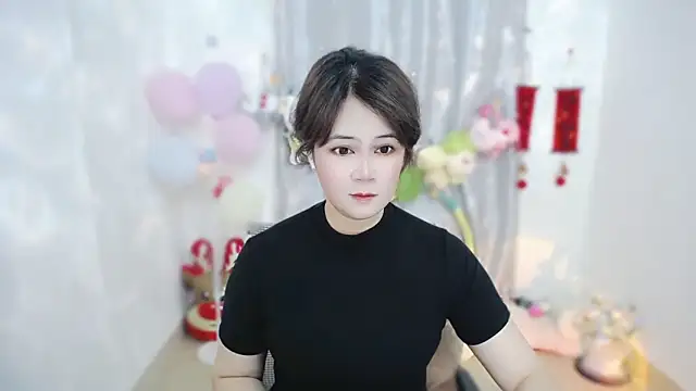 Snapshot of Fan_ting chatting on 04.26.26 Fan ting online show from 04.26.26