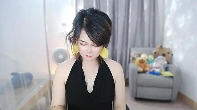 Snapshot of Fan_ting chatting on 07.15.26 Fan ting online show from 07.15.26