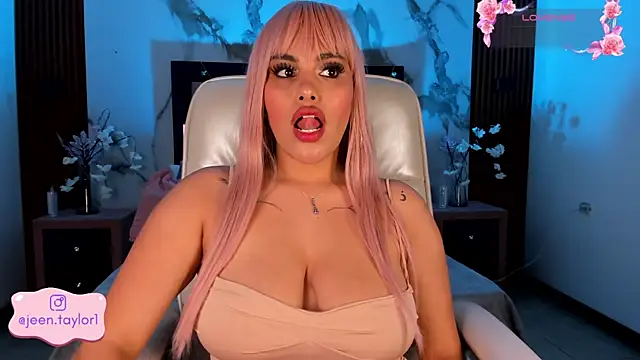 Jeen Taylor online show from 11.18.25