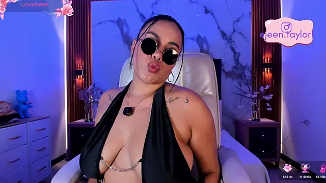 Jeen Taylor online show from 04.22.26