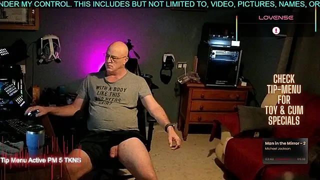 Pilot Dave 69 online show from 10.06.25