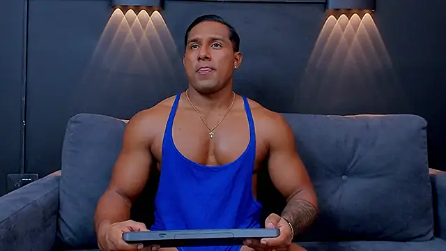 CallumMuscle online show from 01.20.25