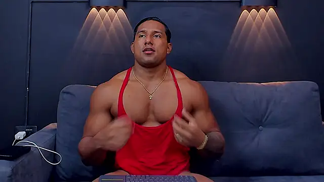 CallumMuscle online show from 01.24.25