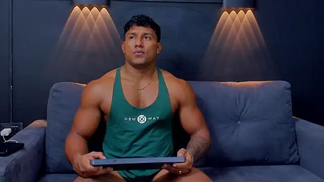 CallumMuscle online show from 02.02.25