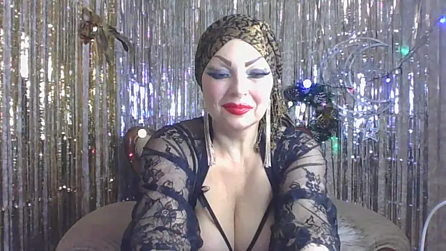 Izabella gold online show from 01.19.25