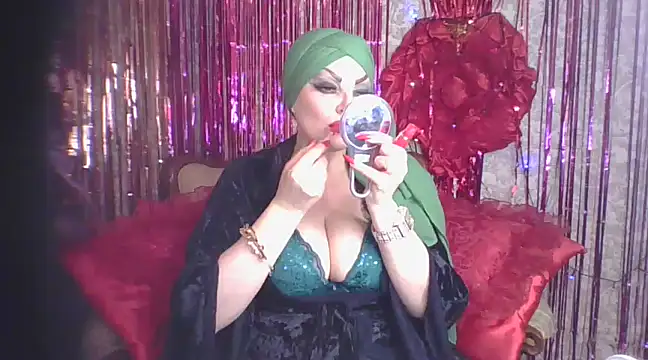 Izabella gold online show from 03.14.25