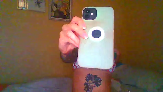 felinebitxx online show from 01.03.25