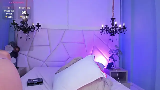 ChanneyPrincess online show from 11.20.25