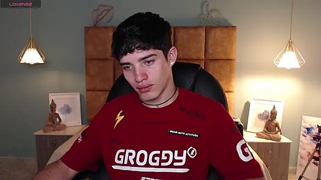 AlejooTwink online show from 02.23.25