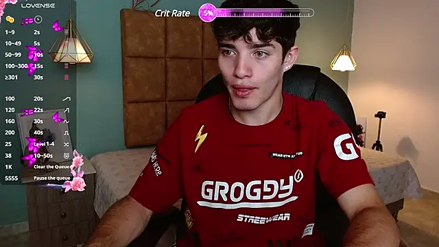 AlejooTwink online show from 03.03.25