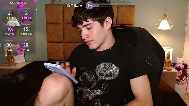 AlejooTwink online show from 03.10.25